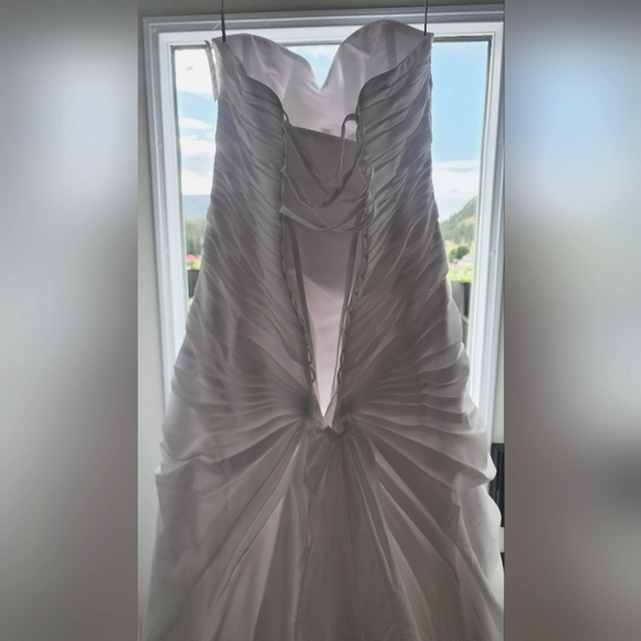 MAGGIE SOTTERO WEDDING DRESS - Picture 4 of 5